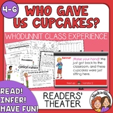 Reader Theater Solve a Mystery Valentines Day activities R