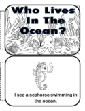 Who Lives In The Ocean? Emergent Reader