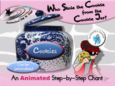 Who Stole the Cookie - Animated Step-by-Step Song - SymbolStix