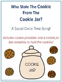 Who Stole the Cookie from the Cookie Jar, circle time song