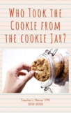 Who Took the Cookie From the Cookie Jar Book Cover