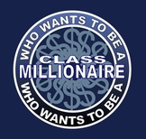 Who Wants to be a Millionaire Game Template for the SmartBoard