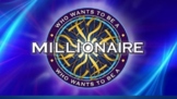 Who Wants to be a Millionaire- Presidents