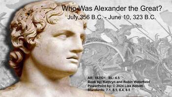Preview of Who Was Alexander the Great PowerPoint