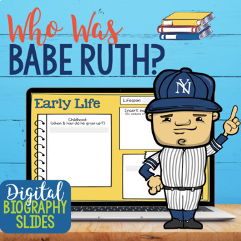 Babe Ruth Genealogy Project Records 