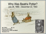 Who Was Beatrix Potter Powerpoint