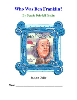 Who Was Ben Franklin?: Brindell Fradin, Dennis, Who HQ, O'Brien, John:  9780448424958: : Books