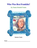 Who Was Ben Franklin? - A Guide to the Biography by Dennis Fradin