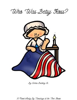 Preview of Who Was Betsy Ross?