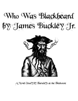 Preview of Who Was Blackbeard?