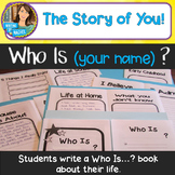 Who Was? Series Biography Project Write a Who Was Book About You!