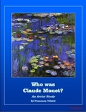 Who Was Claude Monet?