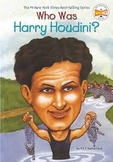 Who Was Harry Houdini? Comprehension Questions