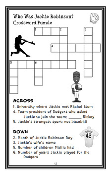 Who Was Jackie Robinson? by Gail Herman, Who HQ: 9780448455570