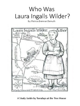 Preview of Who Was Laura Ingalls Wilder?
