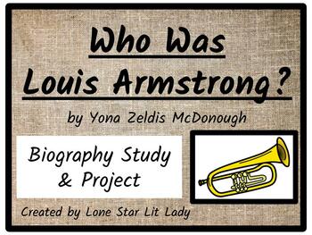 Louis Armstrong Facts,Worksheets, Songs, Career, Life & Legacy For Kids