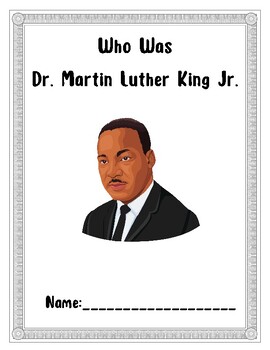 Preview of Who Was Martin Luther King Jr.