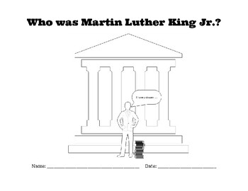 Preview of Who Was Martin Luther King Jr.?
