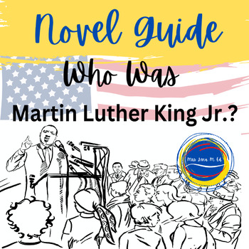 Preview of Who Was Martin Luther King, Jr.? Novel Guide