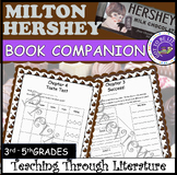Who Was Milton Hershey? Book Companion Biography, Non-fict