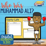 Who Was Muhammad Ali Digital Biography Project | Google Cl