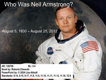 Preview of Who Was Neil Armstrong Powerpoint