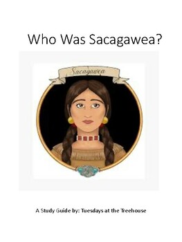 Preview of Who Was Sacagawea?