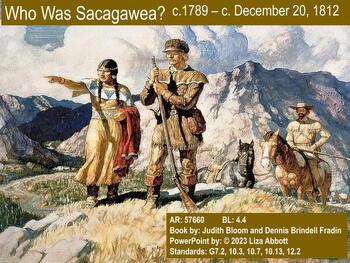 Preview of Who Was Sacagawea Powerpoint