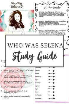 Preview of Who Was Selena?