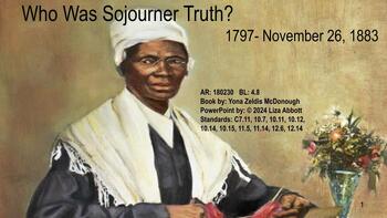 Preview of Who Was Sojourner Truth Powerpoint