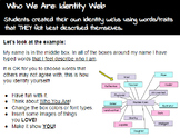 Who We Are: Identity Web