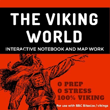 Preview of The Viking World