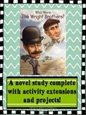 Who Were The Wright Brothers? A novel study with extra pro