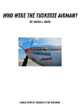 Preview of Who Were the Tuskegee Airman?