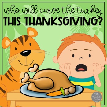 Preview of Who Will Carve the Turkey This Thanksgiving? Book Companion