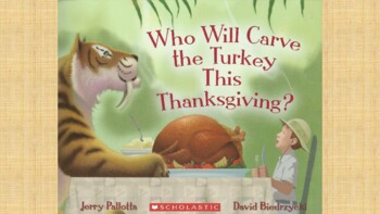 Preview of Who Will Carve the Turkey this Thanksgiving?