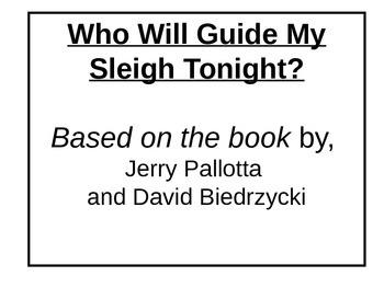 Who will guide my sleigh tonight | TPT