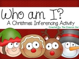 Who am I? Christmas Inferencing Activity
