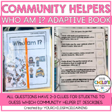 Who am I community helpers