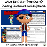 Drawing Conclusions and Inferences