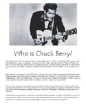 Who is Chuck Berry?- Short Biography