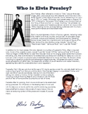 Who is Elvis Presley?