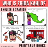 Who is Frida Kahlo? - Women's History Month Easy Reader Bo