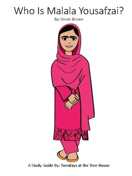 Preview of Who is Malala Yousafzai?