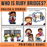 Who is Ruby Bridges? - Bilingual Easy Reader (Black Histor