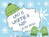 Who is Wearing a Hat?  In the Snow!