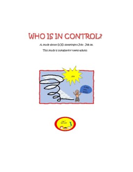 Preview of Who is in Control?