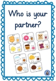 Who is your partner?