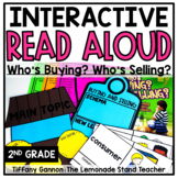 Who's Buying? Who's Selling? Main Topic Interactive Read A