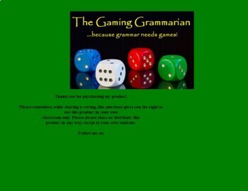 Helpful Resources for Students – The Gaming Grammarian